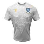 Men's Sheffield Wednesday 2024/25 Third Warm Up Shirt Men's Sheffield Wednesday 2024/25 Third Warm Up Shirt