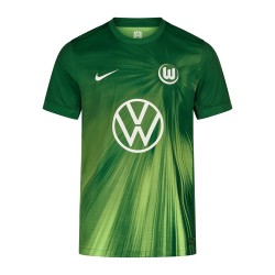 Men's VfL Wolfsburg 2025/26 Home Shirt