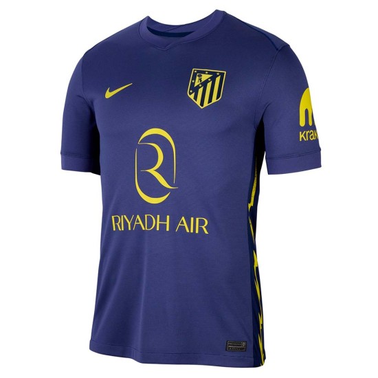 Kid's Atletico Madrid 2025/26 Away Shirt