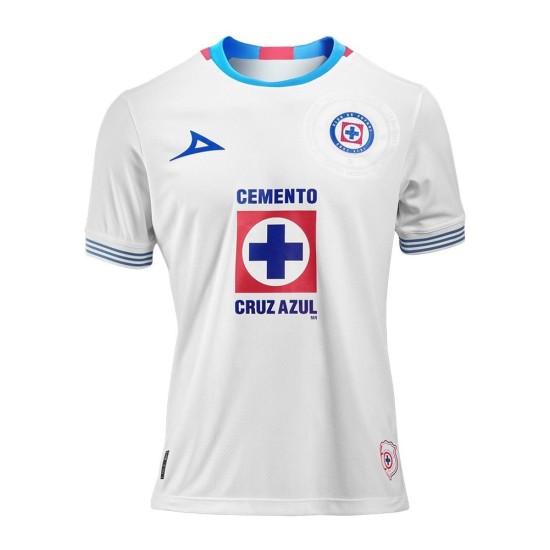 Women's Cruz Azul 2024/25 Away Shirt Women's Cruz Azul 2024/25 Away Shirt