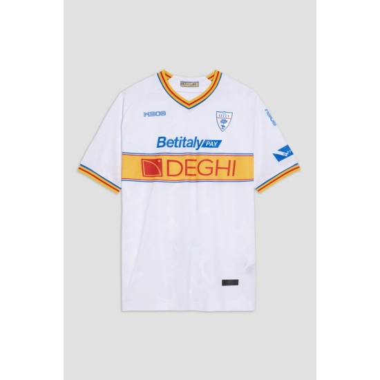 Women's Lecce 2025/26 Away Shirt Women's Lecce 2025/26 Away Shirt