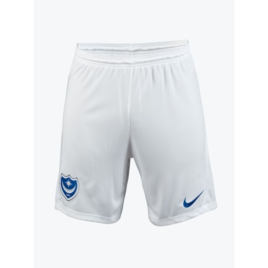 Men's Portsmouth 2025/26 Home Shorts