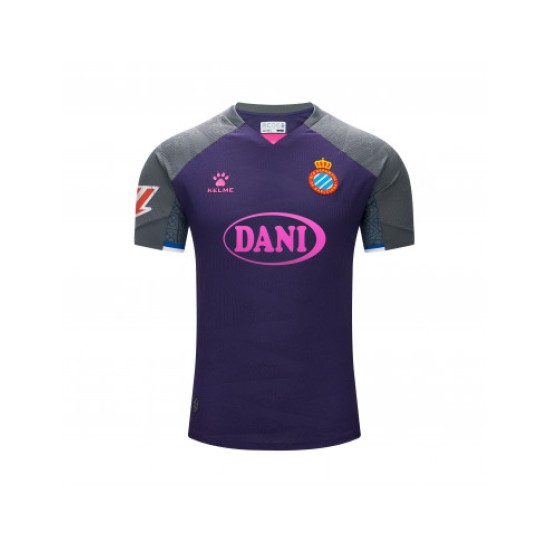Kid's RCD Espanyol 2024/25 Away Shirt