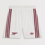 Men's Arsenal 2025/26 Third Alternate Shorts