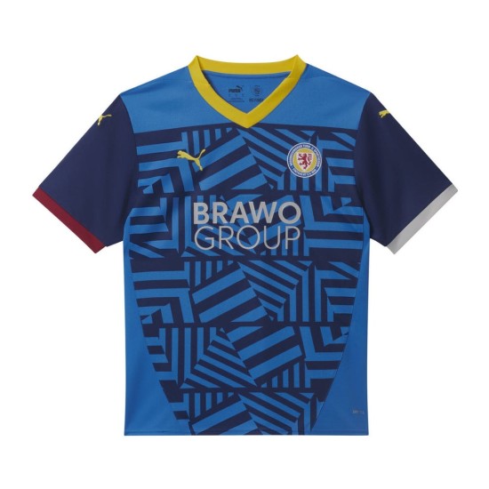 Women's Eintracht Braunschweig 2024/25 Away Shirt Women's Eintracht Braunschweig 2024/25 Away Shirt