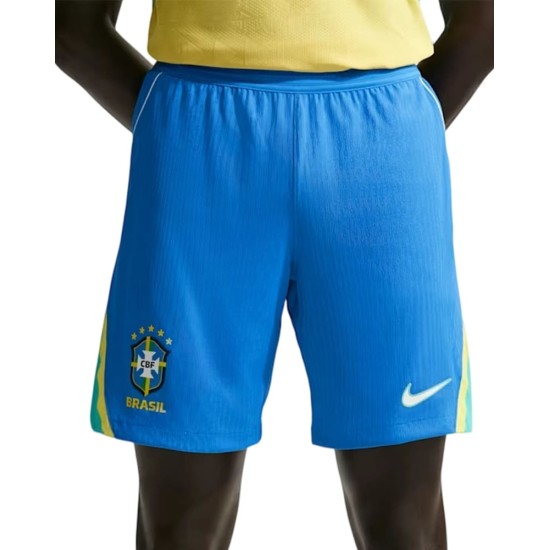 Women's Brazil 2026 Home World Cup Shorts Women's Brazil 2026 Home World Cup Shorts