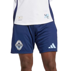 Men's Vancouver Whitecaps FC 2025 Home Shorts