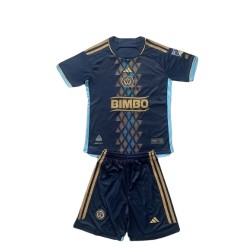 Kid's Philadelphia Union 2025 Home Kit