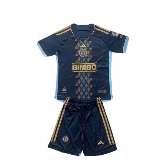 Kid's Philadelphia Union 2025 Home Kit Kid's Philadelphia Union 2025 Home Kit