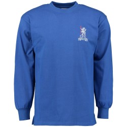 Men's Chelsea 1970 Retro FA Cup Final Shirt