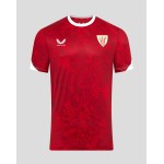 Men's Athletic Bilbao 2025/26 Home Pre Match Shirt