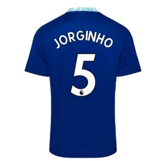 Men's JORGINHO Chelsea 2022/23 Home Shirt