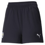 Women's Manchester City 2024/25 Home Shorts - Black