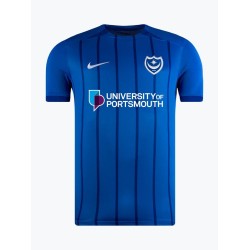 Kid's Portsmouth 2024/25 Home Shirt