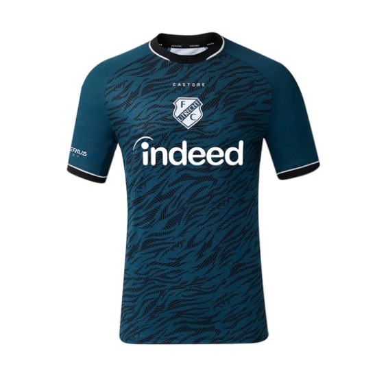 Men's FC Utrecht 2026/27 Away Shirt Men's FC Utrecht 2026/27 Away Shirt