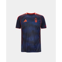 Kid's Nottingham Forest 2025/26 Third Shirt