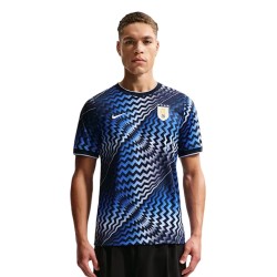 Men's Uruguay 2026 Third World Cup Pre Match Shirt