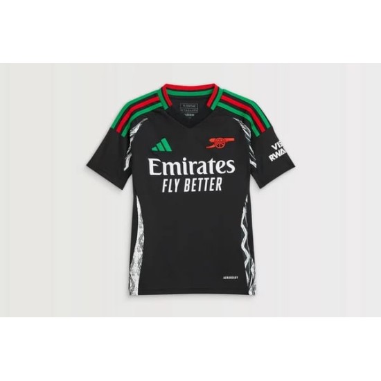 Kid's Arsenal 2024/25 Away Shirt