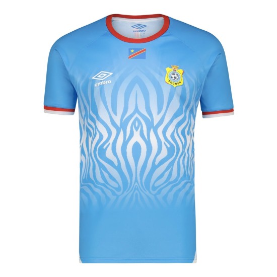 Men's DR Congo 2026 Home World Cup Shirt