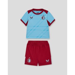 Kid's Feyenoord 2025/26 Third Kit