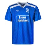 Men's Birmingham City 88/89 Home Matchwinner Evans Halshaw Retro Shirt Men's Birmingham City 88/89 Home Matchwinner Evans Halshaw Retro Shirt
