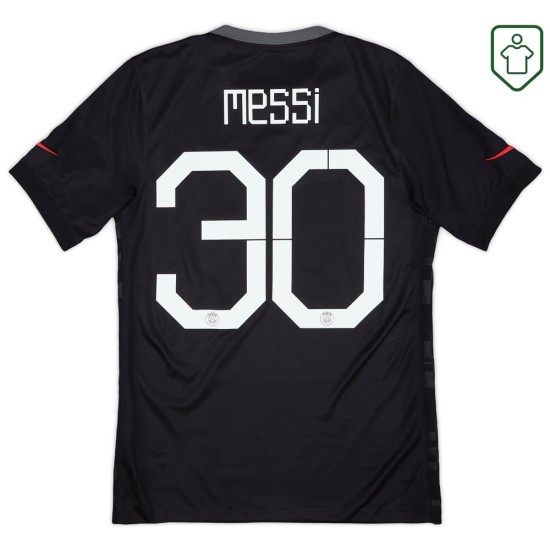 Men's PSG 2021/22 Third Retro Shirt Messi #30 Men's PSG 2021/22 Third Retro Shirt Messi #30