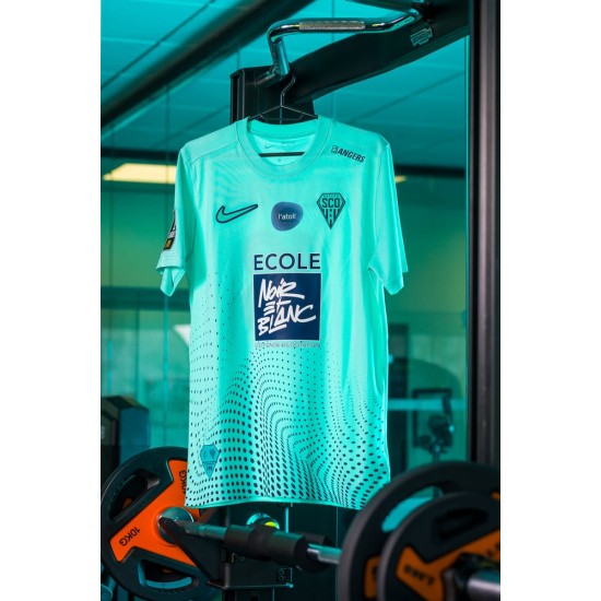 Kid's Angers SCO 2024/25 Third Shirt