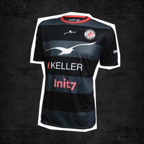 Kid's FC Winterthur 2024/25 Away Shirt