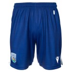 Kid's West Bromwich Albion 2025/26 Home Shorts - Navy