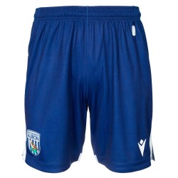 Men's West Bromwich Albion 2025/26 Home Shorts - Navy