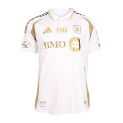 Women's Los Angeles FC 2025 Away V2 Shirt