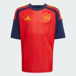 Kid's Spain 2026 Home World Cup Shirt Kid's Spain 2026 Home World Cup Shirt