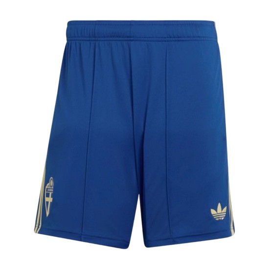 Women's Sweden 2026 Away World Cup Shorts