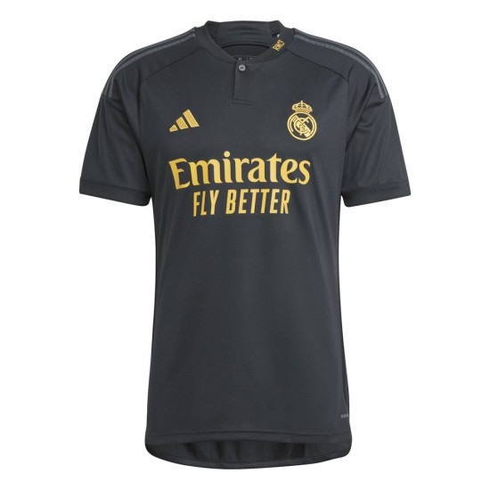 Men's Real Madrid 2023/24 Third Shirt Men's Real Madrid 2023/24 Third Shirt