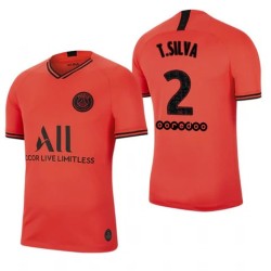 Women's T.SILVA PSG 2019/20 Away Shirt Women's T.SILVA PSG 2019/20 Away Shirt