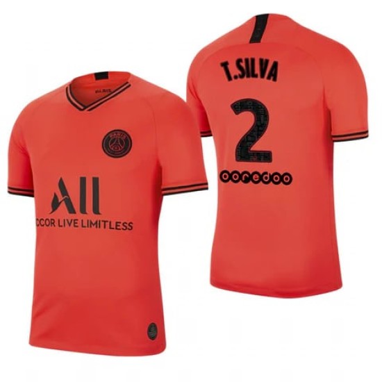 Women's T.SILVA PSG 2019/20 Away Shirt