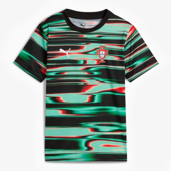Women's Portugal 2025 Third Pre Match Shirt