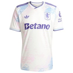 Men's Aston Villa 2025/26 Third Shirt