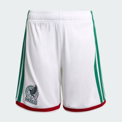 Men's Mexico 2026 Home World Cup Shorts Men's Mexico 2026 Home World Cup Shorts