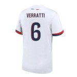 Men's VERRATTI PSG 2024/25 Away Shirt