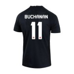 Tajon Buchanan #11 Canada Third Jersey World Cup 2022