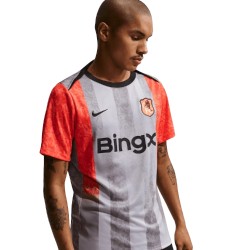 Women's Chelsea 2025/26 Third Pre Match Shirt - Grey