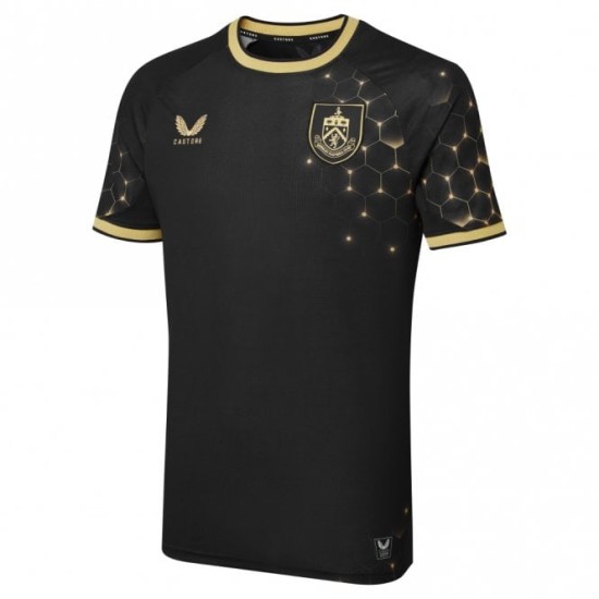 Kid's Burnley 2025/26 Third Unsponsored Shirt