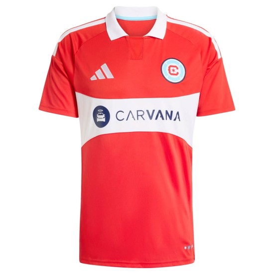 Women's Chicago Fire 2026 Home Shirt