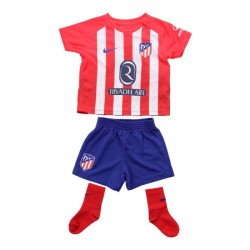 Kid's Atletico Madrid 2023/24 Home Kit