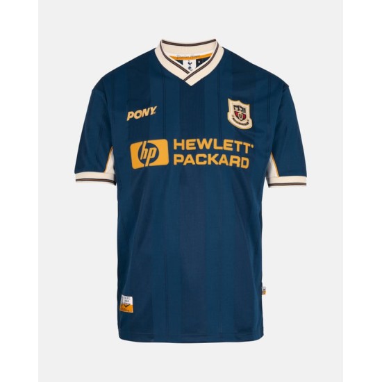 Kid's Tottenham Hotspur 1997 Away Retro Shirt
