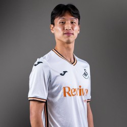 Men's Swansea City 2024/25 Home Shirt