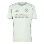 Kid's Atlanta United FC 2025 Third Pre Match Shirt - Green