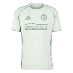 Women's Atlanta United FC 2025 Third Pre Match Shirt - Green