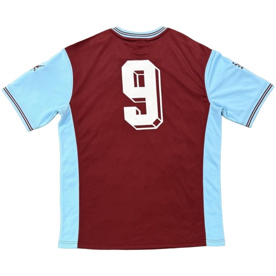 Men's Aston Villa x Ozzy Osbourne Back Home Shirt #9